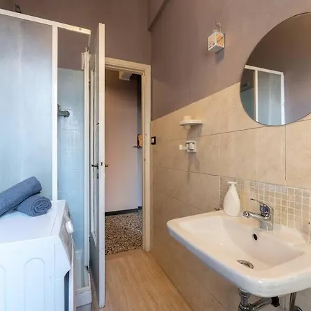 *elegante Loft Centrale* Апартаменты Рапалло