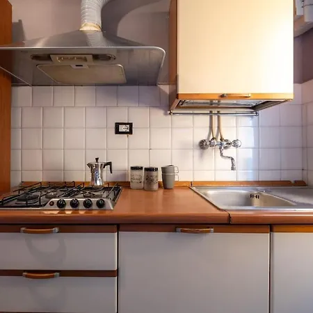 Апартаменты *elegante Loft Centrale*