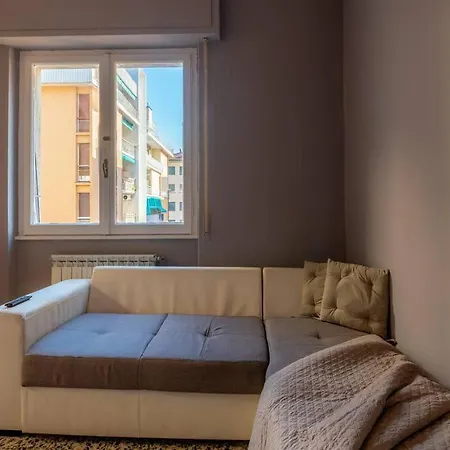 Апартаменты *elegante Loft Centrale* Рапалло