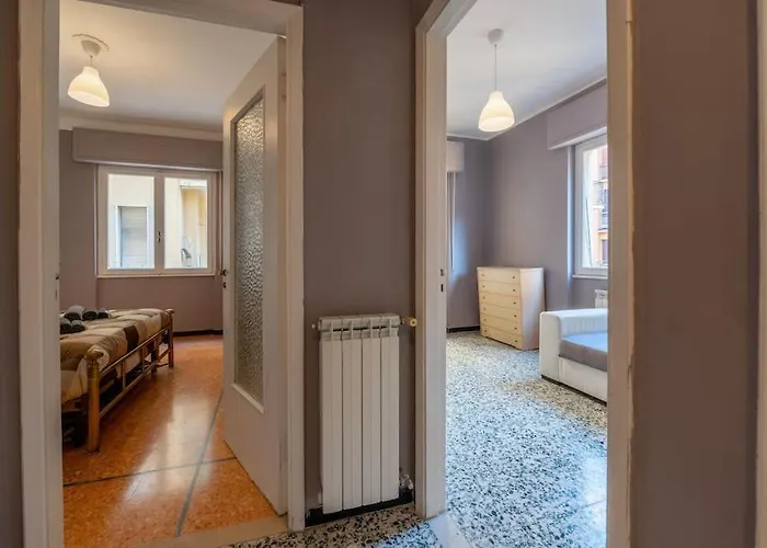 *elegante Loft Centrale* Appartamento Rapallo