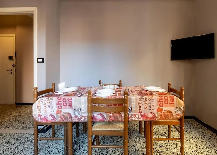 *elegante Loft Centrale* * Rapallo