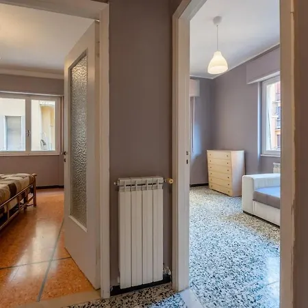 *elegante Loft Centrale* Apartament Rapallo