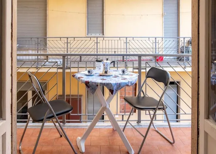 Апартаменти *elegante Loft Centrale* Рапалло