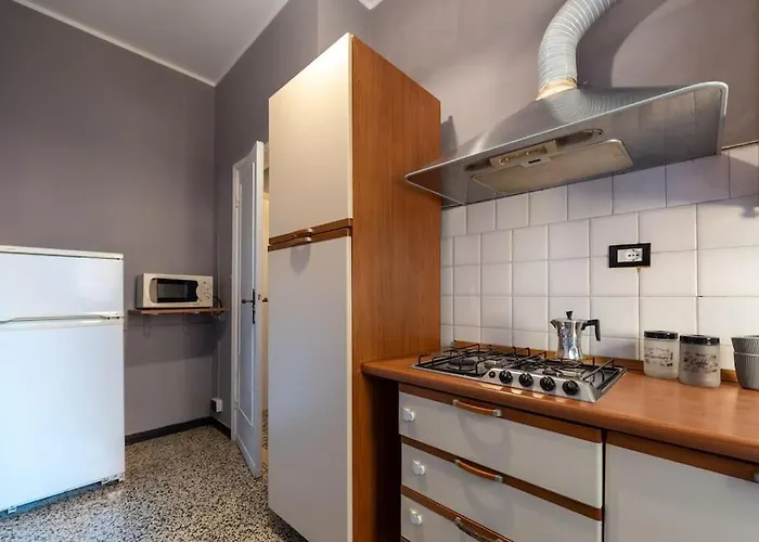 Апартаменти *elegante Loft Centrale* *