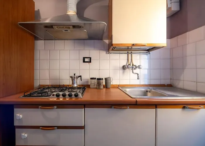 Апартаменти *elegante Loft Centrale*